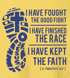 Keep the Faith 5k home
