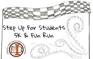 Step Up for Students 5K and Fun Run logo