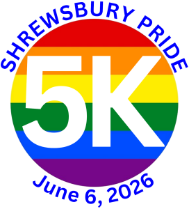2nd Annual Shrewsbury Pride 5K
