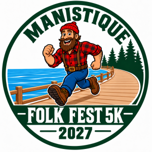 Folk Fest 5K Run/Walk home