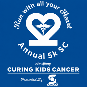 Run With All Your Heart 5k homepage