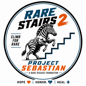 Project Sebastians Rare Stair 2 logo
