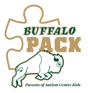Buffalo Stroll - Autism Awareness 5k and Family Fun Event logo