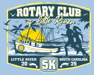 17th Annual Rotary Club of Little River 5K