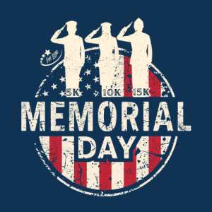 Memorial Day 5K/10K/15K - Lakeland logo