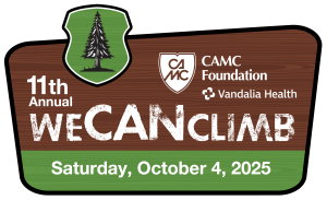 CAMC Foundation WeCANClimb 5k Trail Run and 2.5 Mile Trail Hike homepage