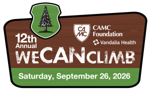CAMC Foundation WeCANClimb 5k Trail Run and 2.5 Mile Trail Hike homepage