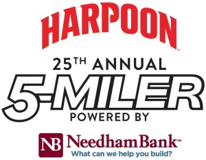 2026 Harpoon 5-Miler x ASICS Training Runs homepage