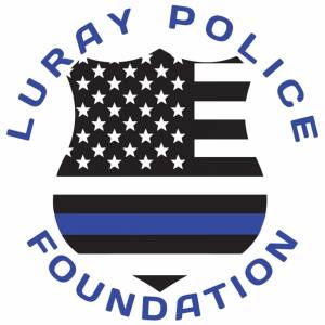 Luray Police Foundation 5K - 2026 logo