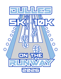 Dulles 5K/10K on the Runway homepage