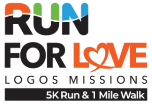 2026 LOGOS MISSIONS RUN FOR LOVE home