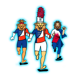 Rhythm Race 5K & Neon Run homepage