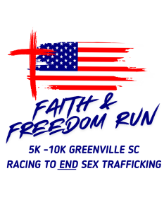 Faith &  Freedom Run home