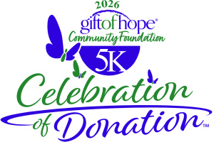 Gift of Hope Community Foundation 5K Run, Walk & Roll homepage