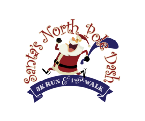 Santa's North Pole Dash 5K Run & 1-Mile Walk home