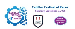 Cadillac YMCA Festival of Races home