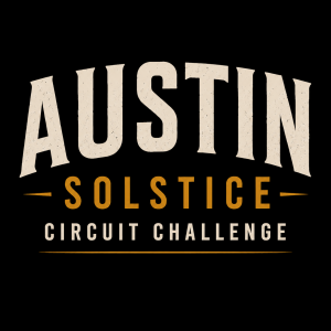 Austin Solstice Circuit 52 Miler • 50K • Marathon • 25K • Half-Marathon • 10K • 5K • 12-Hour Solo & Relay logo