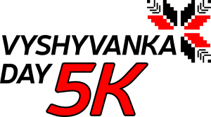 Vyshyvanka Day 5К logo
