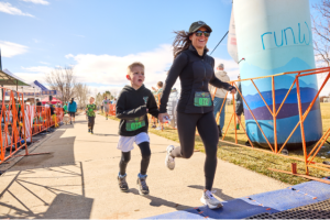 Whipper Snapper 5K Run logo