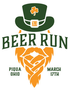 St. Paddy's Day 3.1 Beer Run