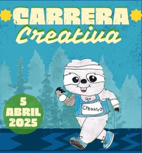 Carrera Creativa 2025 home