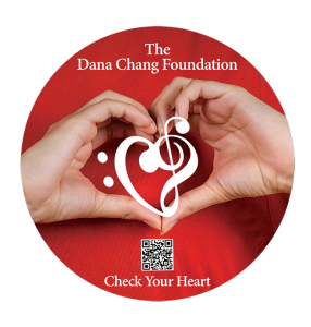 Dana Chang Foundation 5K logo