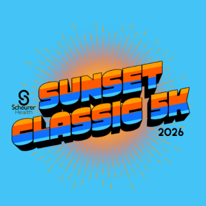 Sunset Classic 5K logo