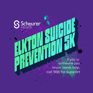 Elkton Suicide Prevention 5K homepage