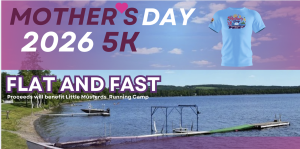 Mother's Day 5K home