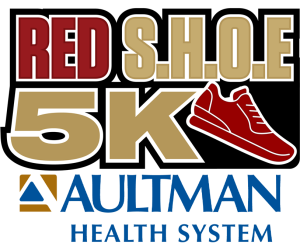 Red S.H.O.E. 5K at the Classic home