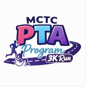 MCTC PTA Program 3K Run/Walk home