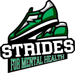 Making Strides for Mental Health logo
