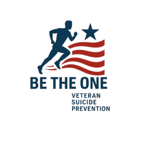 Be The One Run logo