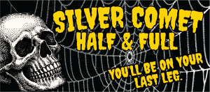 Silver Comet Half & Full Marathon logo