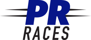 PR Races homepage