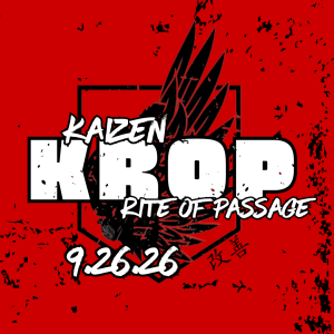 KROP - Kaizen Rite of Passage logo