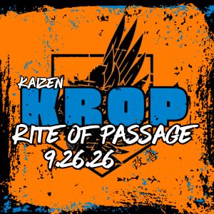 KROP - Kaizen Rite of Passage homepage