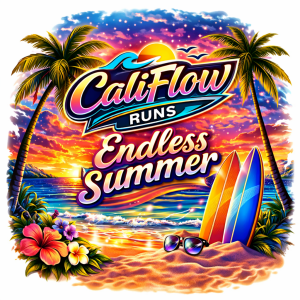 Endless Summer in the LBC 5K, 10K, & Half Marathon by Califlow Runs homepage