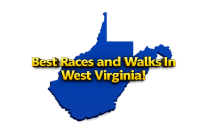 The Best West Virginia Races & Walks logo