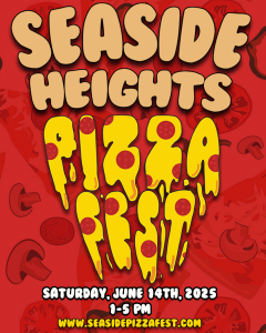 Seaside Heights Pizza Fest home