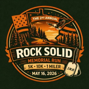 Rock Solid 10K, 5K and 1-Miler home