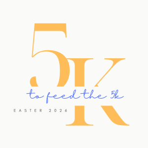 5k to Feed the 5k logo