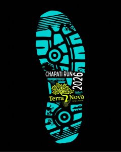 Terra Nova Uganda Virtual 5k - Chapati Run! logo
