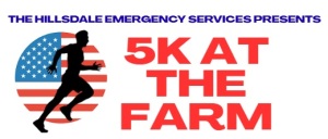 5K at the Farm logo