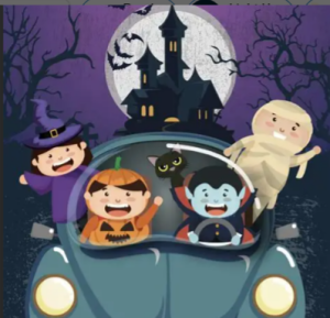 Nite Lites Halloween Drive Thru homepage