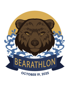 Bearathlon 2025 logo