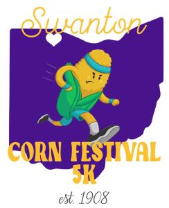 Swanton Corn Festival Family Fun Color Run home