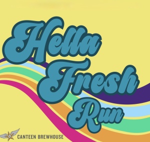 Hella Fresh 5k logo