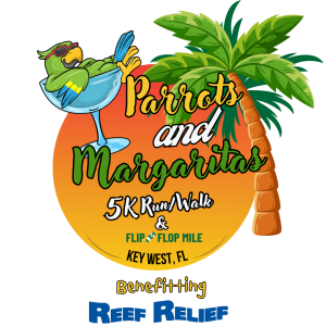 Parrots and Margaritas 5K homepage