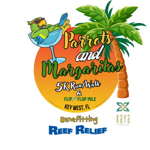 Parrots and Margaritas 5K Run/Walk homepage